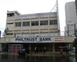 philtrust bank careers